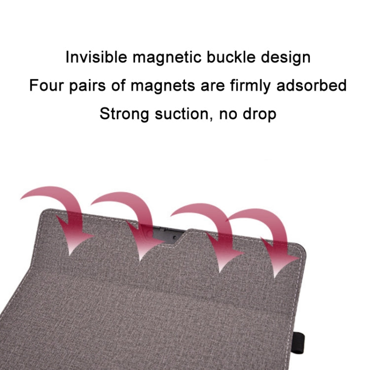 All-Inclusive Drop Case For Microsoft Surface Pro 8, Color: TPU Soft Shell Dark Blue - Others by PMC TechLife | Online Shopping South Africa | PMC TechLife | Buy Now Pay Later Mobicred