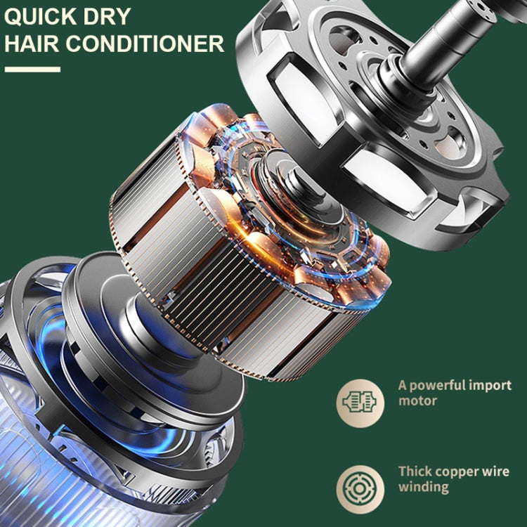 Folding Office Desktop Household Portable Small Fan, Size: 8 inch(White USB Direct Plug) - Electric Fans by PMC TechLife | Online Shopping South Africa | PMC TechLife | Buy Now Pay Later Mobicred