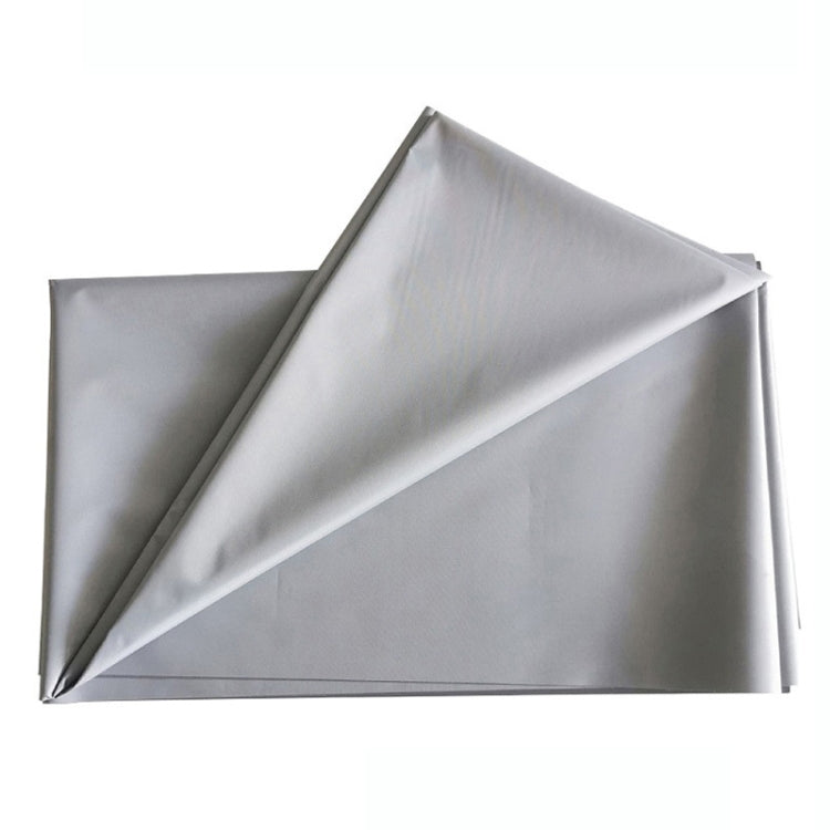 Folding Metal Anti-Light HD Projection Curtain, Size: 110 inch 16:9 250x140cm - Film Curtains by PMC TechLife | Online Shopping South Africa | PMC TechLife | Buy Now Pay Later Mobicred