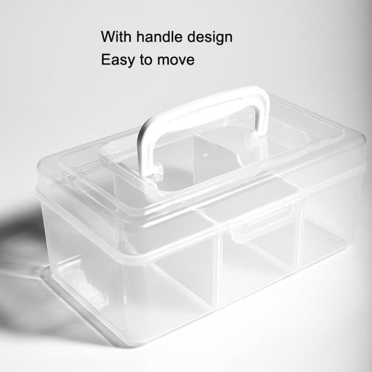 Portable Medicine Box Home Medicine Plastic Storage Box, Style: Separate Small - free shipping - PMC TechLife - Order now!