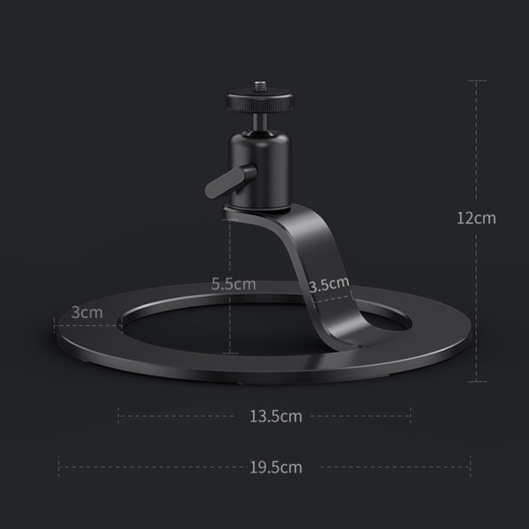 SSKY L28 Desktop Metal Projector Stand For Xiaomi(Black) - free shipping - PMC Jewellery - Order now!