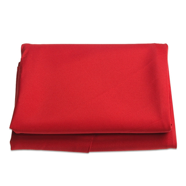 Polyester Parasol Replacement Cloth Round Garden Umbrella Cover, Size: Diameter 2.7m 6 Ribs(Big Red) - Patio Umbrella by PMc TechLife | Online Shopping South Africa | PMc TechLife | Buy Now Pay Later Mobicred