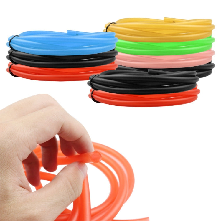 10PCS Motorcycle Modification Oil Pipe Rubber Gasoline Pipe, Length: 1m(Red) - oil tank tubes & oil pumps by PMC TechLife | Online Shopping South Africa | PMC TechLife | Buy Now Pay Later Mobicred