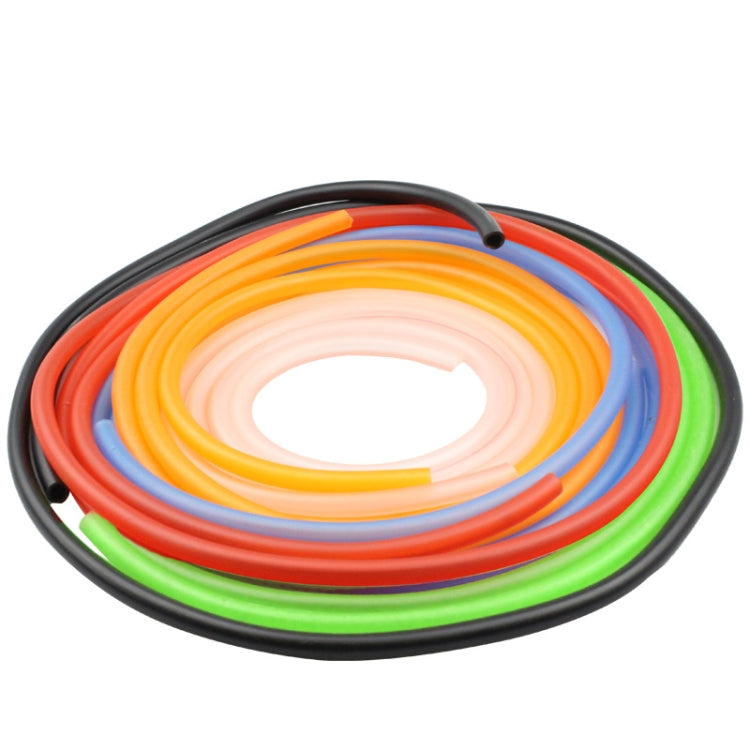 10PCS Motorcycle Modification Oil Pipe Rubber Gasoline Pipe, Length: 1m(Red) - oil tank tubes & oil pumps by PMC TechLife | Online Shopping South Africa | PMC TechLife | Buy Now Pay Later Mobicred