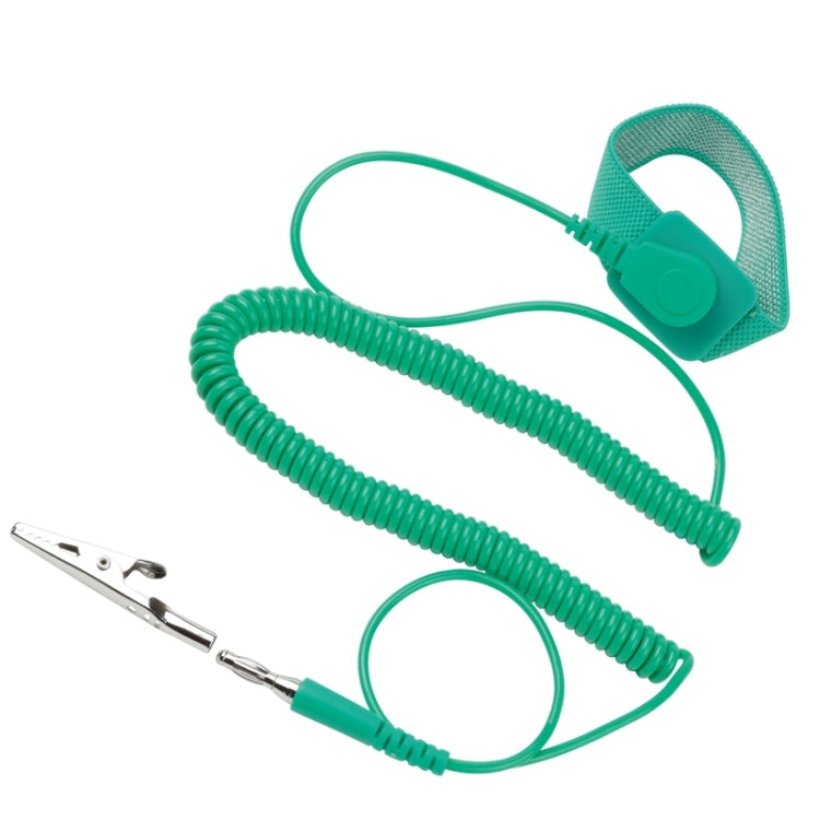 ProsKit AS-611 3m TPR Elastic Plastic Anti-Static Wired Wrist Strap - Others by ProsKit | Online Shopping South Africa | PMC TechLife | Buy Now Pay Later Mobicred
