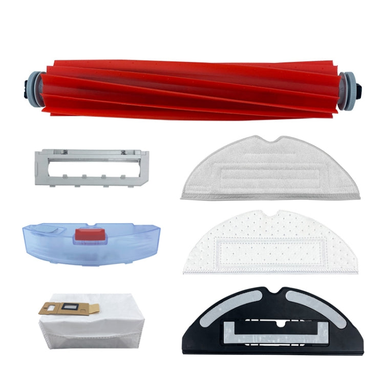 Main Brush Cover Accessories for Roborock S7/T7S/T7S Plus G10 - For Roborock Accessories by PMc TechLife | Online Shopping South Africa | PMc TechLife | Buy Now Pay Later Mobicred