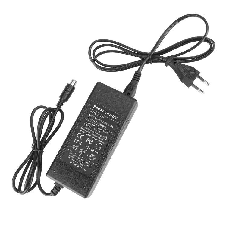 42/36V 2A Electric Scooter Charger For Xiaomi Mijia M365 Ninebot ES1/ES2(US Plug) - Accessories & Parts by PMC TechLife | Online Shopping South Africa | PMC TechLife