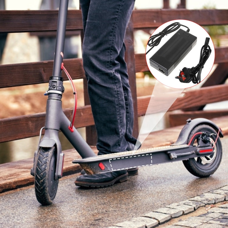 42/36V 2A Electric Scooter Charger For Xiaomi Mijia M365 Ninebot ES1/ES2(US Plug) - Accessories & Parts by PMC TechLife | Online Shopping South Africa | PMC TechLife