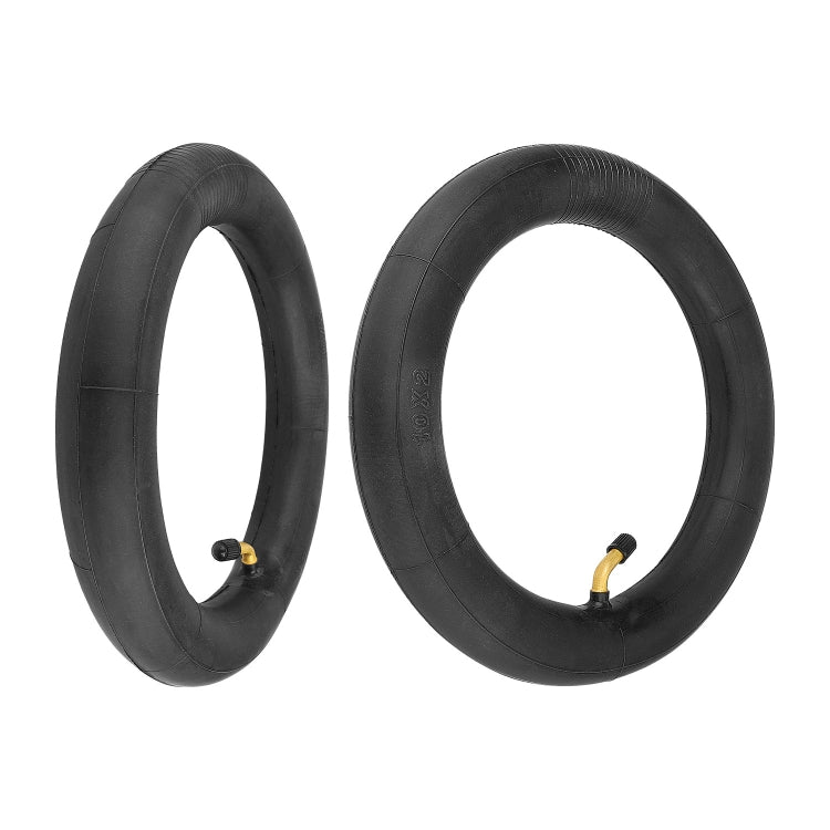 10 Inch Electric Scooter Modified Rear Inner Tube for Xiaomi M365/M365 Pro(Bent Mouth) - Accessories & Parts by PMC TechLife | Online Shopping South Africa | PMC TechLife
