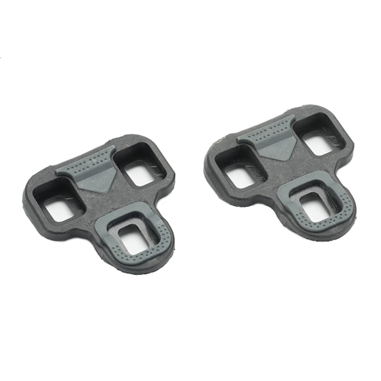 RACEWORK 01455 Road Bike Self-locking Pedals(Black) - Pedals by PMc TechLife | Online Shopping South Africa | PMc TechLife | Buy Now Pay Later Mobicred