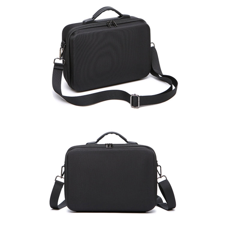 Suitcase Backpack Messenger Bag Organizer for DJI MINI 3 PRO( Nylon Black) - Carry Cases & Bags by PMC TechLife | Online Shopping South Africa | PMC TechLife | Buy Now Pay Later Mobicred