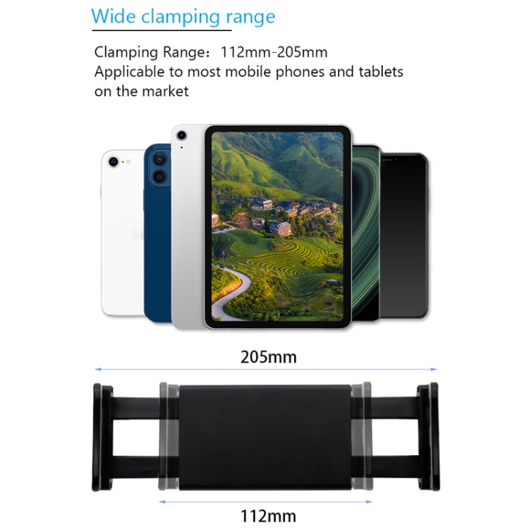 Drone Remote Controller Holder Tablet Extended Bracket Clip With Lanyard - Holder Series by PMC TechLife | Online Shopping South Africa | PMC TechLife | Buy Now Pay Later Mobicred