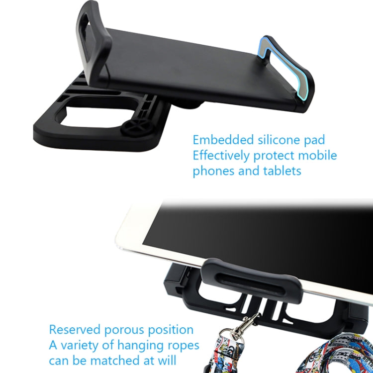 Drone Remote Controller Holder Tablet Extended Bracket Clip ,Style:Only Bracket - Holder Series by PMC TechLife | Online Shopping South Africa | PMC TechLife