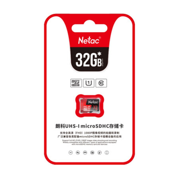 Netac Driving Recorder Surveillance Camera Mobile Phone Memory Card, Capacity: 64GB - free shipping - PMC TechLife - Order now!