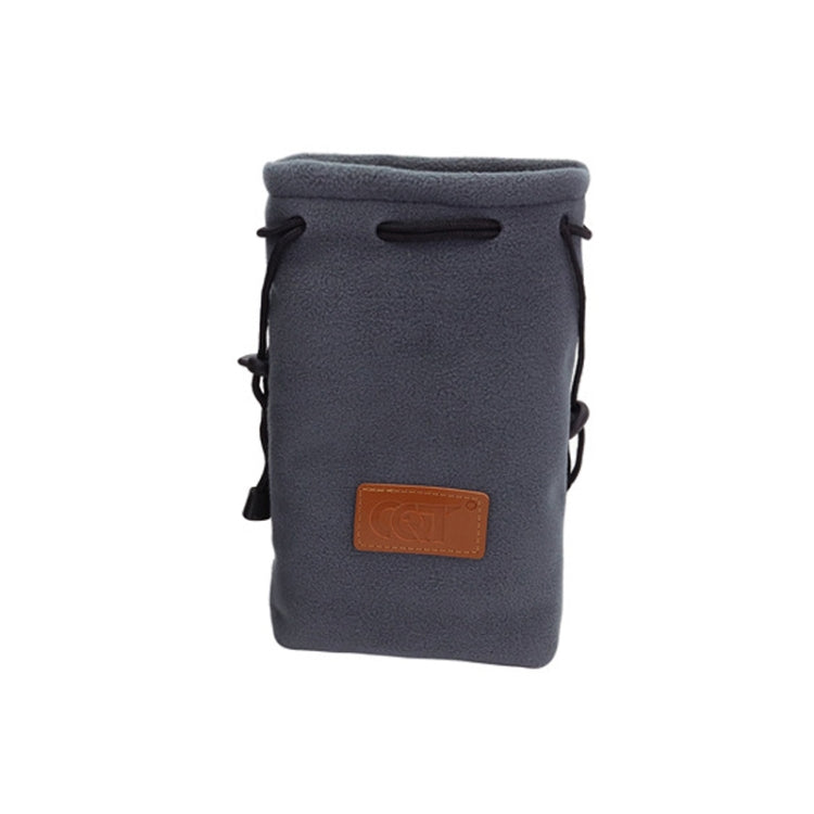 CQT Storage Bag Thick Flannel Bag For DJI Mini 3 Pro,Specification: 1 PC Bag - Carry Cases & Bags by CQT | Online Shopping South Africa | PMC TechLife | Buy Now Pay Later Mobicred