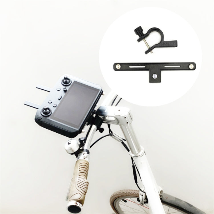 Bicycle Mounting Bracket for DJI Mini 3 Pro with Screen Remote Control - Mount & Holder by PMC TechLife | Online Shopping South Africa | PMC TechLife | Buy Now Pay Later Mobicred