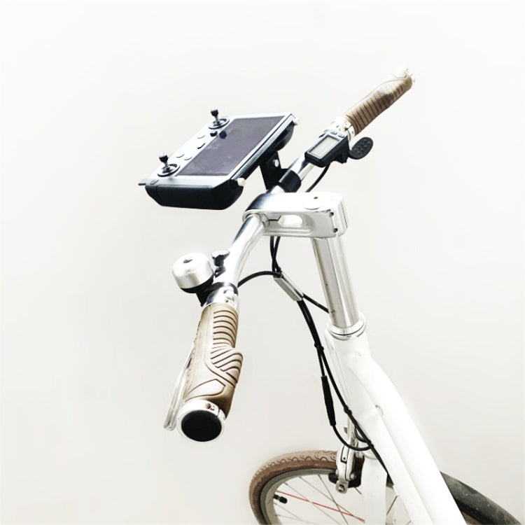 Bicycle Mounting Bracket for DJI Mini 3 Pro with Screen Remote Control - Mount & Holder by PMC TechLife | Online Shopping South Africa | PMC TechLife | Buy Now Pay Later Mobicred