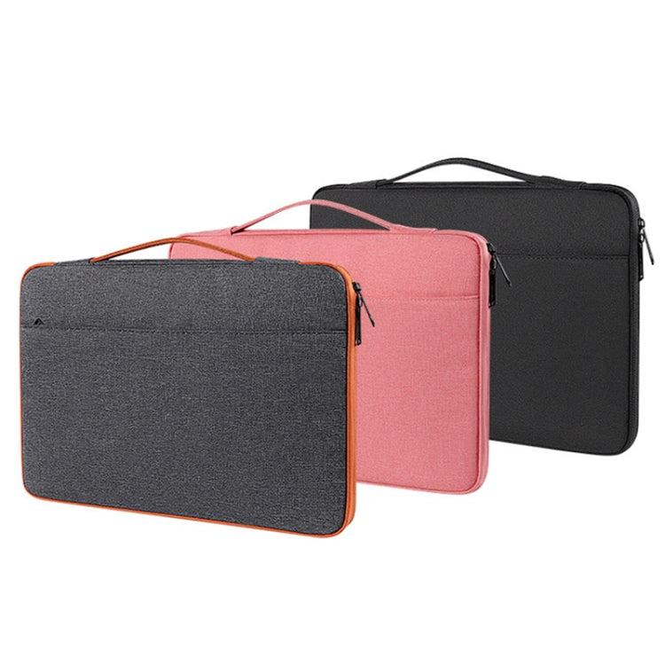 ND02 Waterproof Portable Laptop Case, Size: 13.3 inches(Mysterious Black) - free shipping - PMC TechLife - Order now!