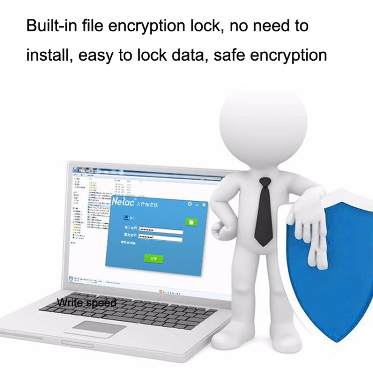 Netac U905 High Speed USB3.0 Retractable Car Music Computer USB Flash Drive, Capacity: 64GB - free shipping - PMC Jewellery - Order now!