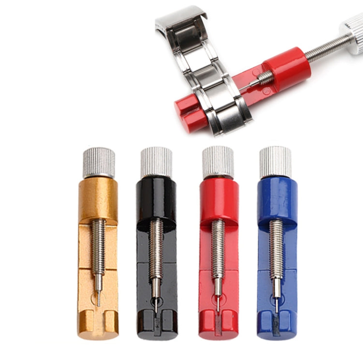 Adjustable Watch Strip Removal Metal Strap Bracelet Link Pin Repair Tool(Golden) - free shipping - PMC TechLife - Order now!