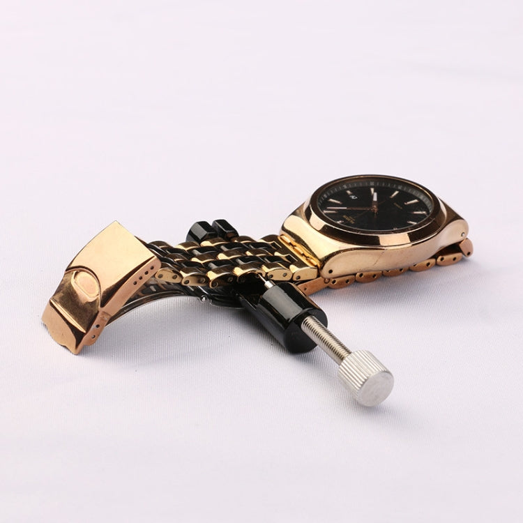Adjustable Watch Strip Removal Metal Strap Bracelet Link Pin Repair Tool(Golden) - free shipping - PMC TechLife - Order now!
