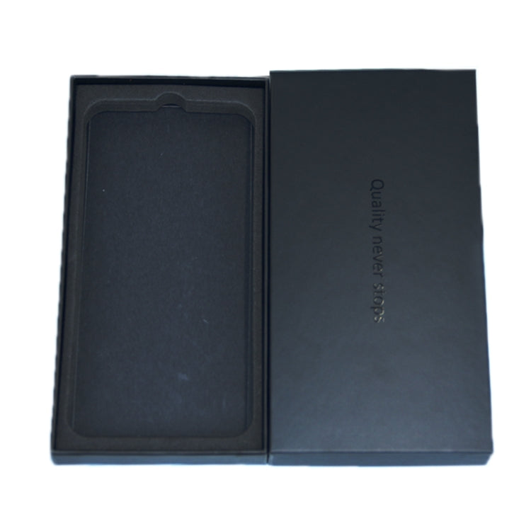 10 PCS Solid Color Phone Case/Tempered Film/Support Frame Box(191x100x22mm) - Boxes by PMC TechLife | Online Shopping South Africa | PMC TechLife