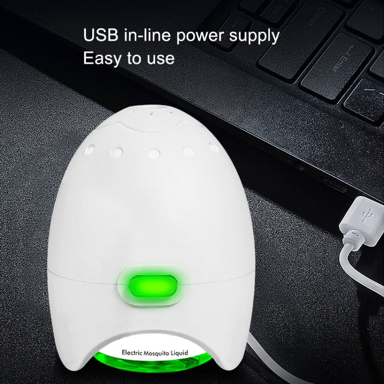 USB Outdoor 5V 1A Car Truck Universal Mosquito Coil Heater - Repellents by PMC TechLife | Online Shopping South Africa | PMC TechLife | Buy Now Pay Later Mobicred