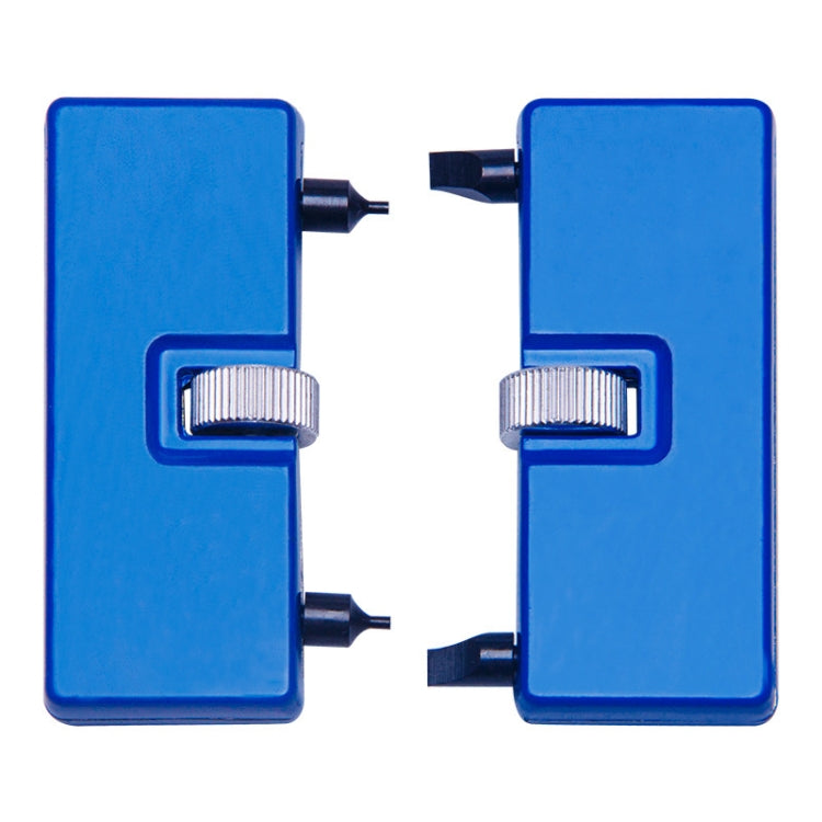 Watch Case Opener Tool Adjustable Watch Back Cover Remover Open Wrench, Model: Round Teeth - free shipping - PMC TechLife - Order now!