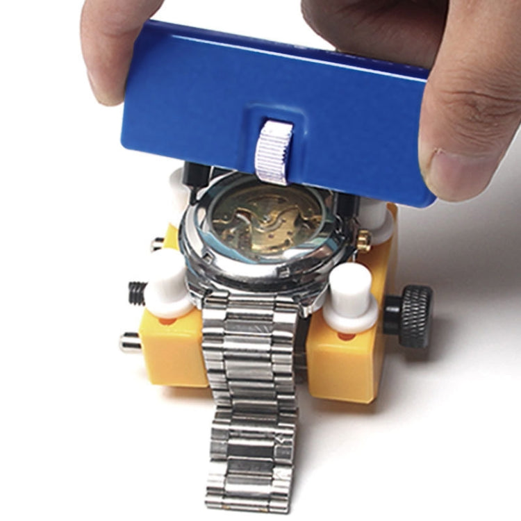 Watch Case Opener Tool Adjustable Watch Back Cover Remover Open Wrench, Model: Square Teeth - free shipping - PMC TechLife - Order now!
