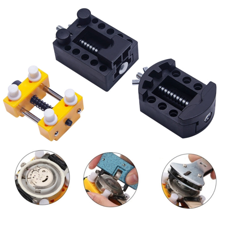 3 PCS 2058 Watch Repair Tool Watch Seat  Dial Cover Fixing Seat, Model: B Type - free shipping - PMC TechLife - Order now!