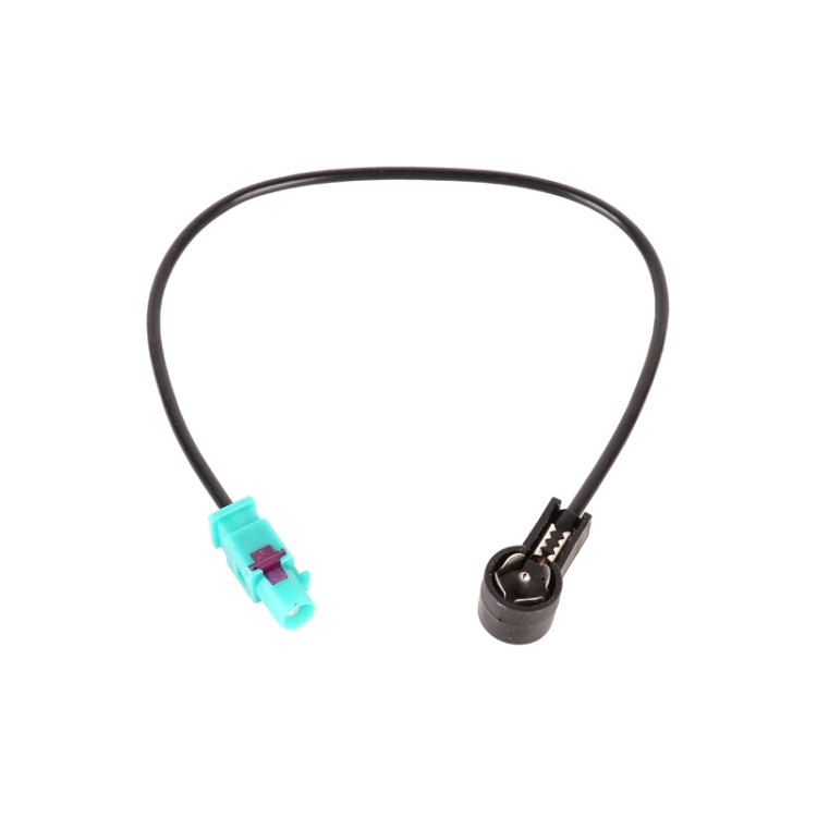 2 PCS Car ISO Female Port To FAKRA Audio Antenna Adapter Plug - Aerials by PMC TechLife | Online Shopping South Africa | PMC TechLife | Buy Now Pay Later Mobicred