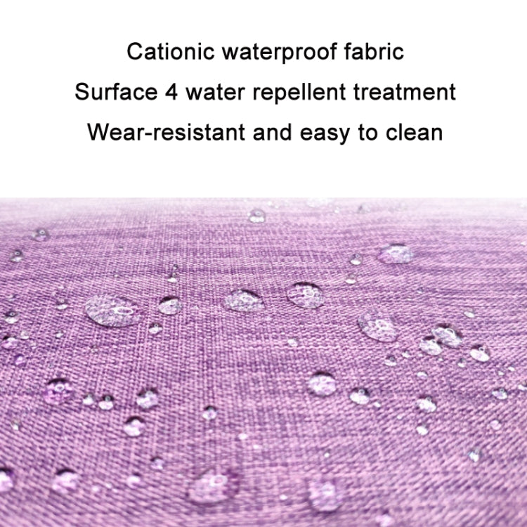 Multifunctional Cationic Digital U Disk Data Cable Storage Bag(Navy) - free shipping - PMC TechLife - Order now!