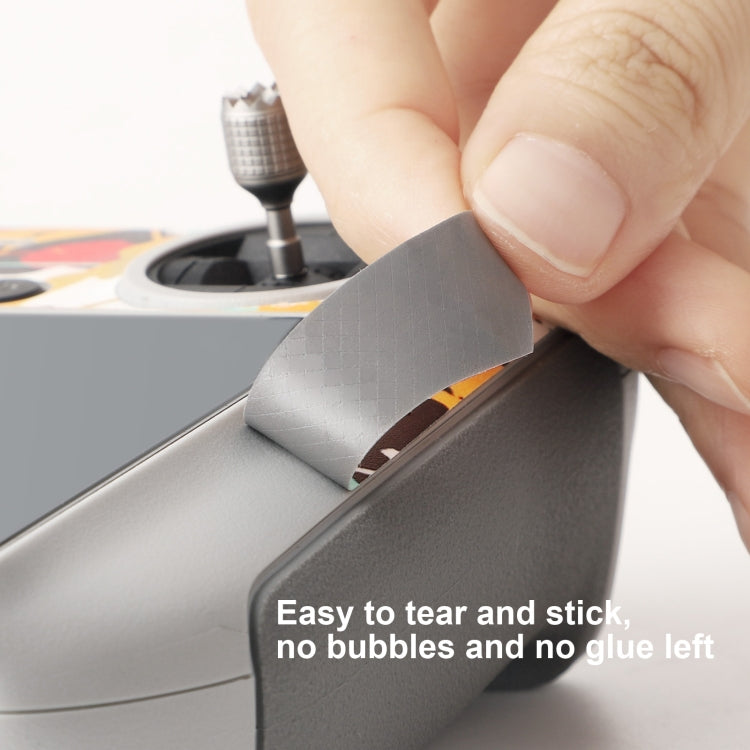 Sunnylife Drone+Remote Control Protective Sticker For DJI Mini 3 Pro RC Version(Cute Pig) - Stickers by Sunnylife | Online Shopping South Africa | PMC TechLife | Buy Now Pay Later Mobicred