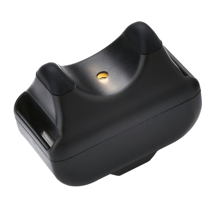 Pet Collar Trainer Rechargeable Automatic Bark Stop(Black White Spots) - Training Aids by PMC TechLife | Online Shopping South Africa | PMC TechLife | Buy Now Pay Later Mobicred