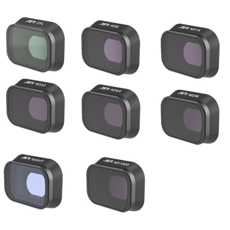JUNESTAR Filters For DJI Mini 3 Pro,Model: 8 In1 JSR-1663-22 - free shipping - PMC TechLife - Order now!