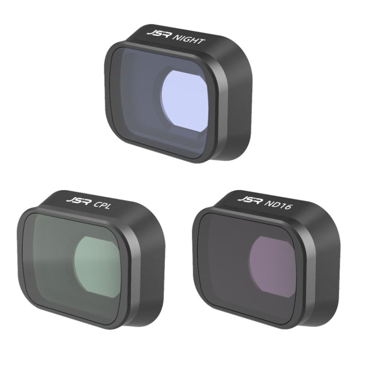 JUNESTAR Filters For DJI Mini 3 Pro,Model: 3 In 1 JSR-1663-24 - Other by JUNESTAR | Online Shopping South Africa | PMC TechLife | Buy Now Pay Later Mobicred