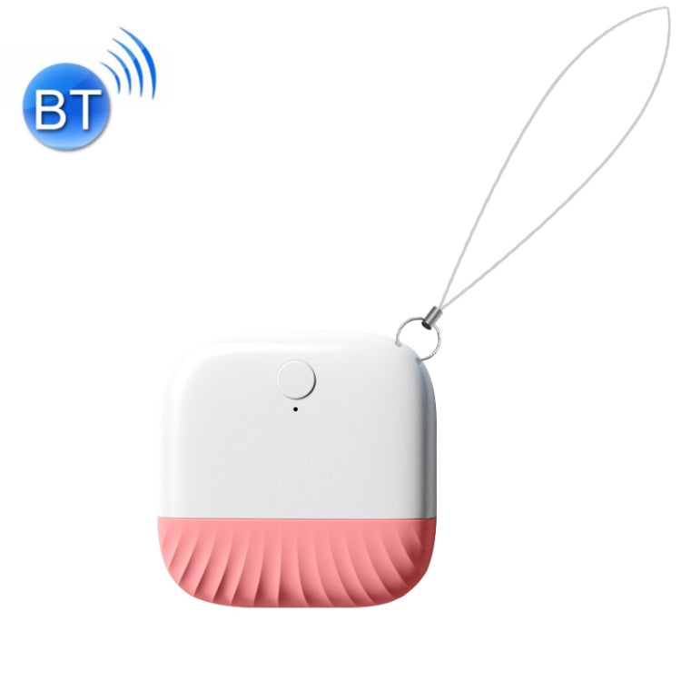 Wallet Key Finder Two Way Bluetooth Intelligent Anti-lost Device(Pink) - Anti-lost Alarm by PMc TechLife | Online Shopping South Africa | PMc TechLife | Buy Now Pay Later Mobicred