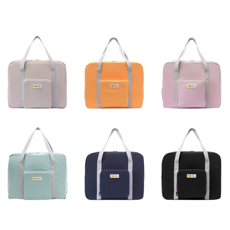 RH2202 Portable Foldable Travel Bag with Expansion Function(Pink) - Storage Bags by PMC TechLife | Online Shopping South Africa | PMC TechLife | Buy Now Pay Later Mobicred