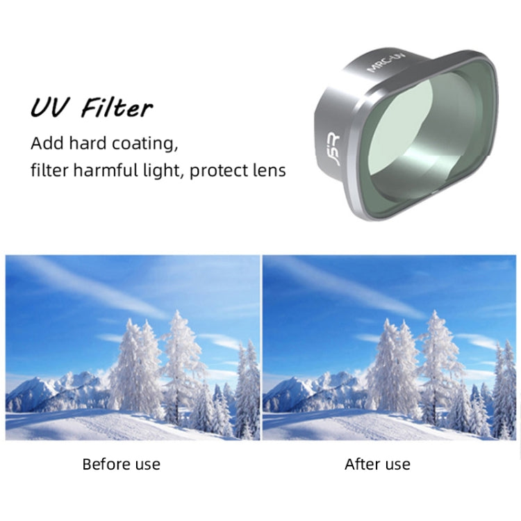JUNESTAR  Drone Filters For DJI FPV COMBO ,Model: CPL - Lens Accessories by PMC TechLife | Online Shopping South Africa | PMC TechLife | Buy Now Pay Later Mobicred