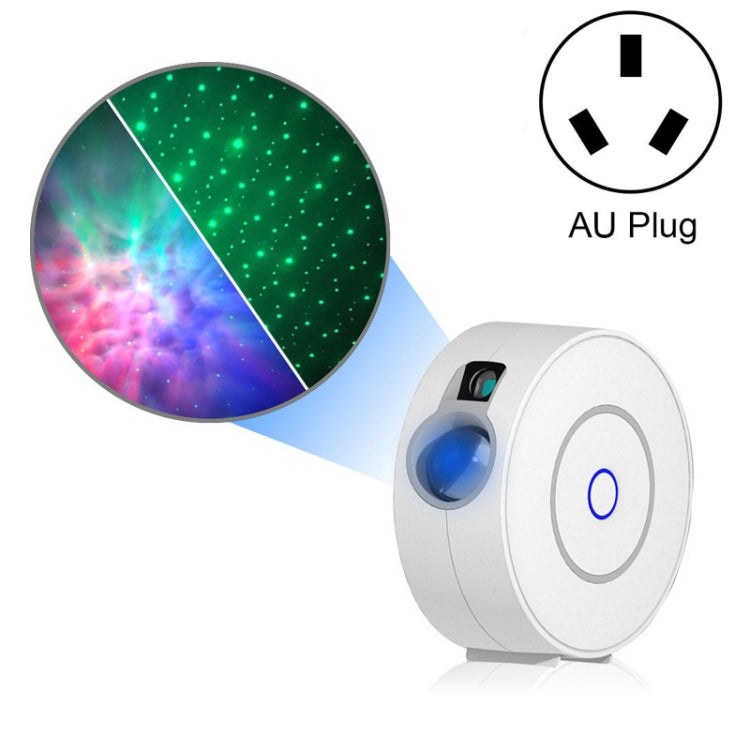 WiFi Graffiti Smart Circular Star Projection Light Home Theater Atmosphere Light(AU Plug) - free shipping - PMc TechLife - Order now!