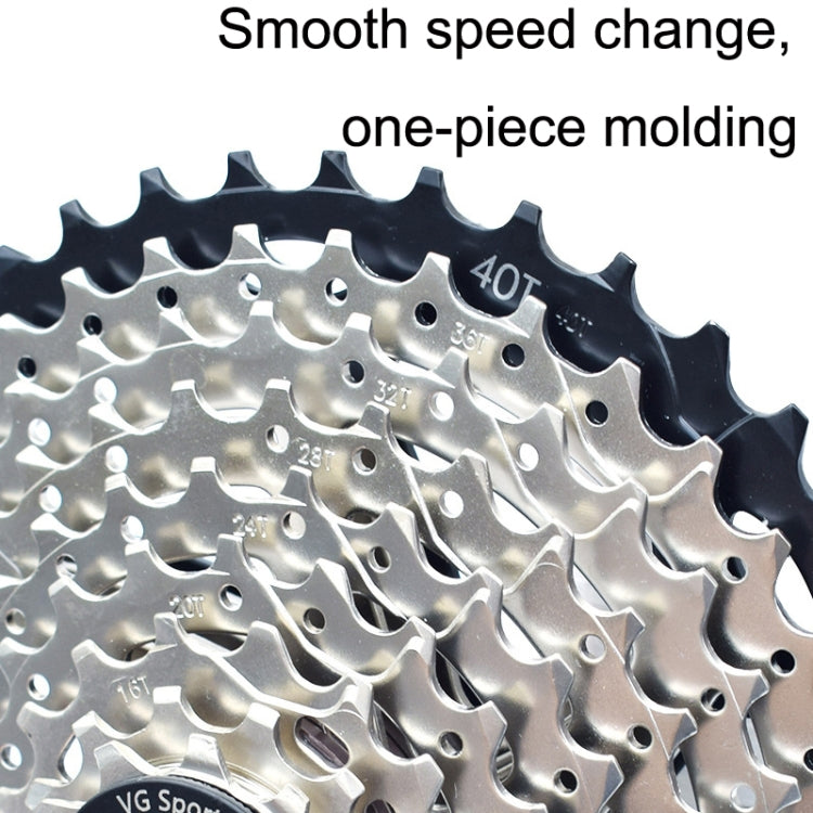 VG SPORTS Bicycle Lightweight Wear -Resistant Flywheel 8 Speed Highway 11-25T - free shipping - PMc TechLife - Order now!
