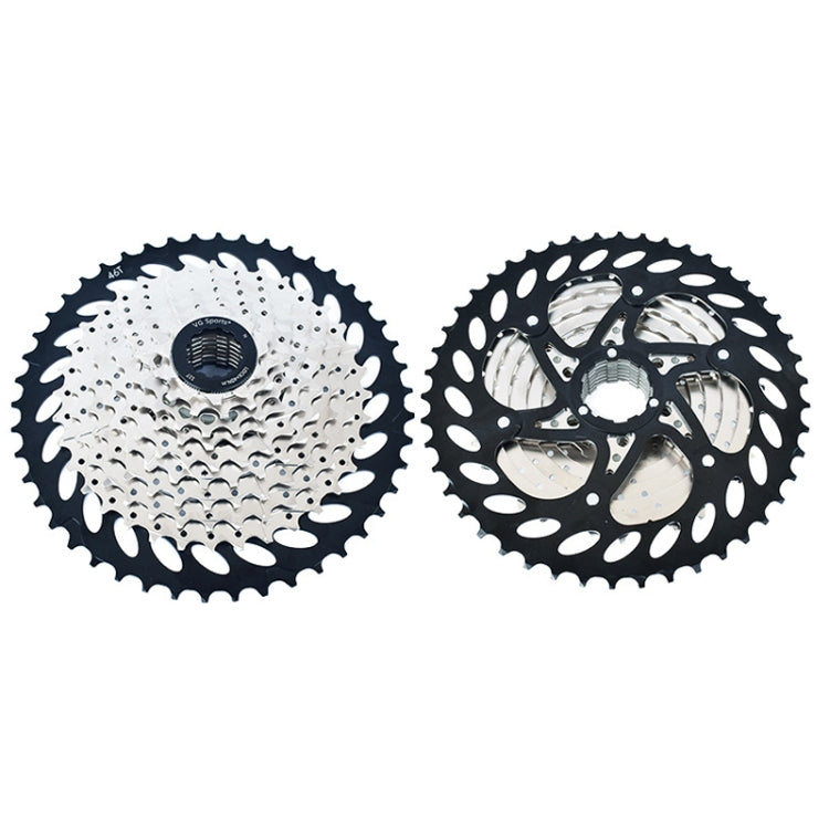 VG SPORTS Bicycle Lightweight Wear -Resistant Flywheel 10 Speed Mountains 11-46T - Bicycle Chains & Rounds by PMc TechLife | Online Shopping South Africa | PMc TechLife | Buy Now Pay Later Mobicred