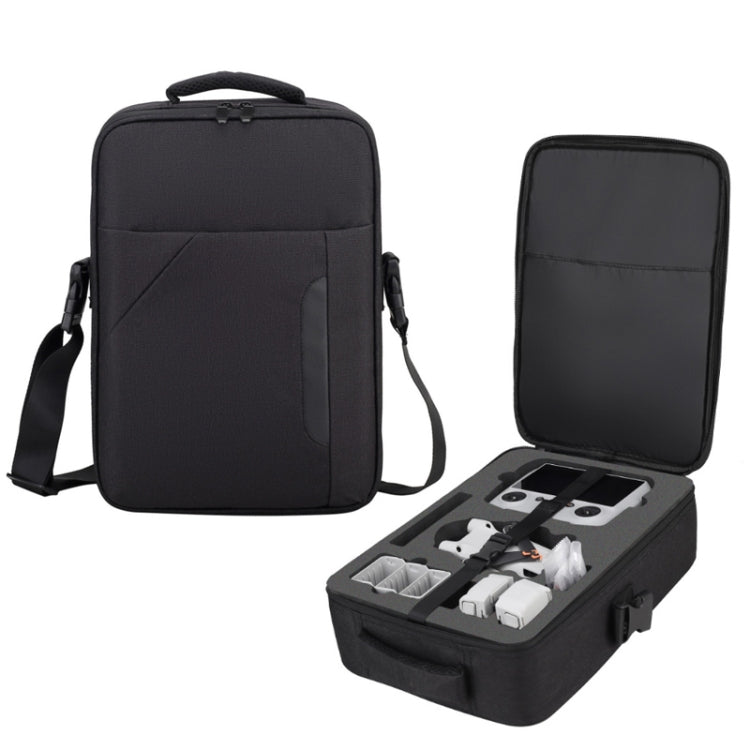 Waterproof Crossbody Bag Handbag Shoulder Bag for DJI Mini 3 Pro(089 Model) - Carry Cases & Bags by PMC TechLife | Online Shopping South Africa | PMC TechLife | Buy Now Pay Later Mobicred