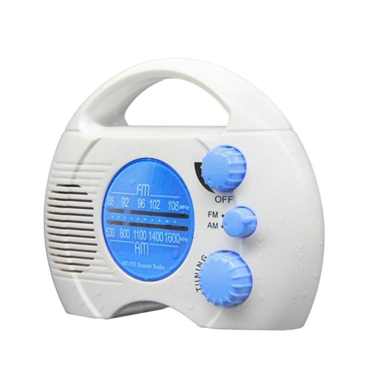 SY-910 AM/FM Two Waves Radio IPX4 Waterproof Portable Radio - free shipping - PMC TechLife - Order now!