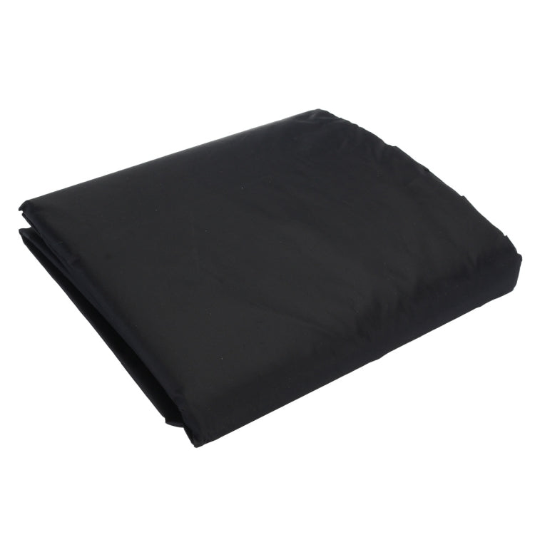 210D Oxford Cloth Golf Cart Cover Scooter Kart Dust Cover, Specification: 242 x 122 x 168 cm(Black) - Dust Covers by PMC TechLife | Online Shopping South Africa | PMC TechLife