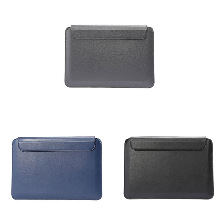 HL0066-005 Multifunctional Stand Laptop Bag, Size: 13.3-14 inches(Black) - 14.1 inch by PMC Jewellery | Online Shopping South Africa | PMC Jewellery | Buy Now Pay Later Mobicred