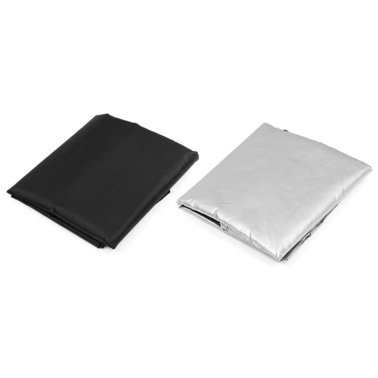 3D Printer Waterproof Cover Copier Dust Cover, Size: 45x40x25cm(Black) - Dust Covers by PMC TechLife | Online Shopping South Africa | PMC TechLife