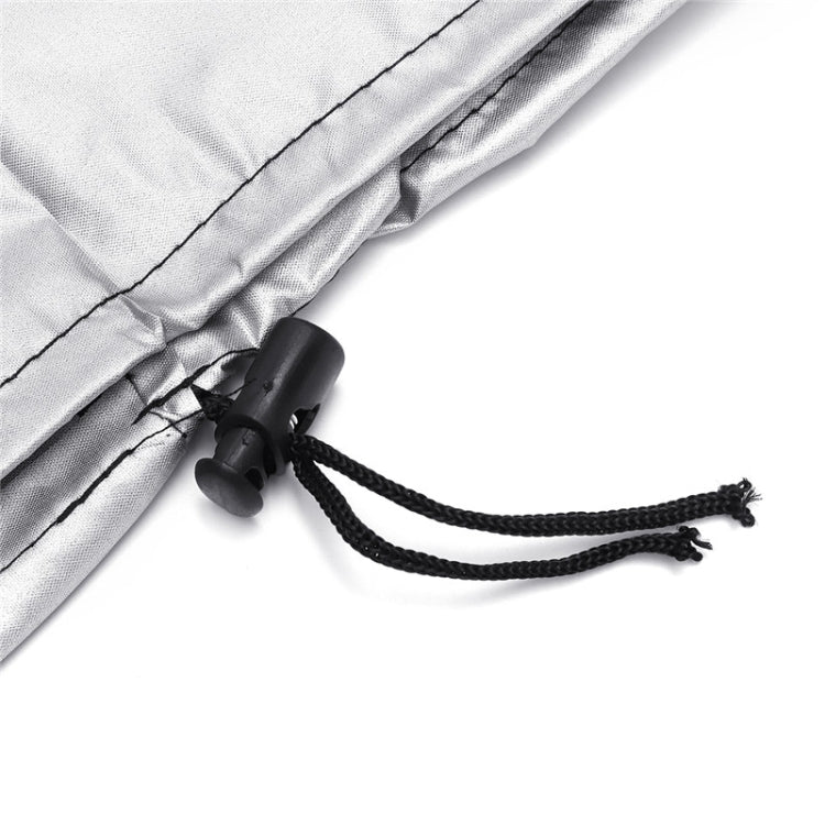 3D Printer Waterproof Cover Copier Dust Cover, Size: 43x43x32cm(Black) - Dust Covers by PMC TechLife | Online Shopping South Africa | PMC TechLife