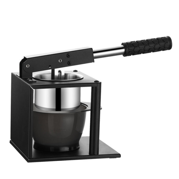 Household Manual Squeeze Fruit And Vegetable Juicer(Black) - Stirrer & Squeezer by PMC TechLife | Online Shopping South Africa | PMC TechLife | Buy Now Pay Later Mobicred