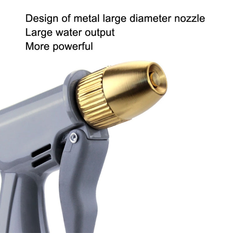 High Pressure Household Car Washer Telescopic Cleaning Spray, Style: H1 Short+3 Connectors+5m Tube - Car Washer & Accessories by PMC TechLife | Online Shopping South Africa | PMC TechLife | Buy Now Pay Later Mobicred